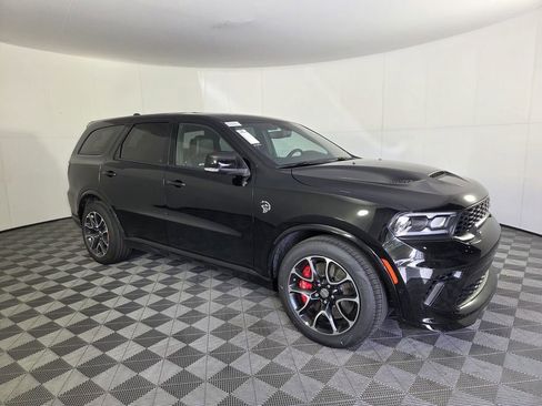 New 2026 Dodge Durango SRT Hellcat w/ Trailer Tow Group IV image 2