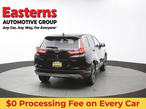 Used 2017 Honda CR-V LX image 35