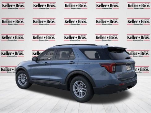 New 2026 Ford Explorer Active image 5