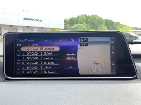 Used 2018 Lexus RX 350 AWD w/ Premium Package image 23