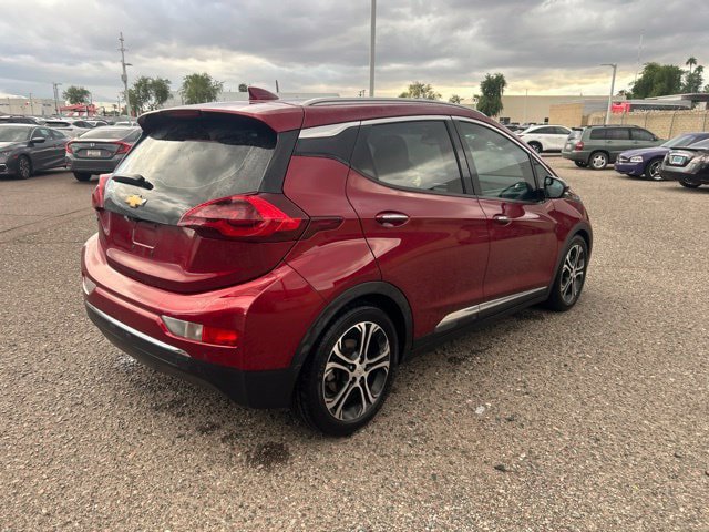 Used 2017 Chevrolet Bolt Premier w/ Driver Confidence II Package FWD image 5