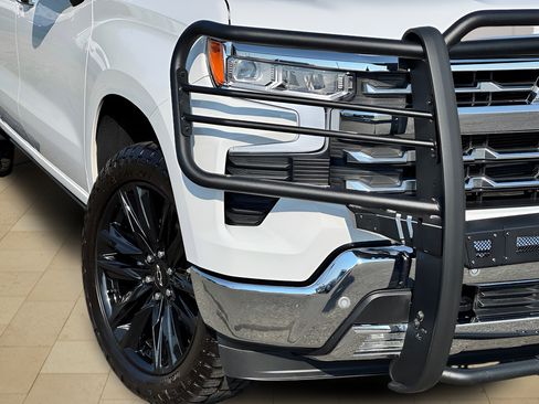 Used 2026 Chevrolet Silverado 1500 LTZ w/ Z71 Off-Road Package AWD/4WD image 49