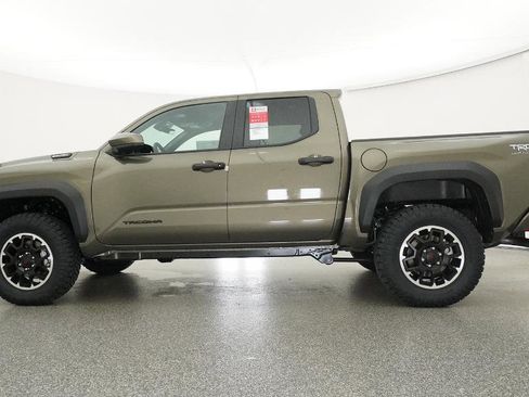 New 2025 Toyota Tacoma TRD Off-Road image 68