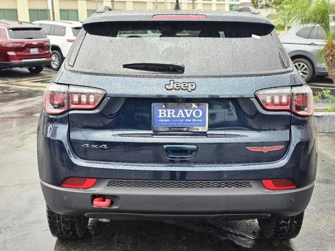 New 2026 Jeep Compass Trailhawk image 6