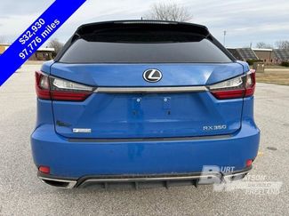 Used 2022 Lexus RX 350 F Sport w/ Accessory Package AWD/4WD video 4