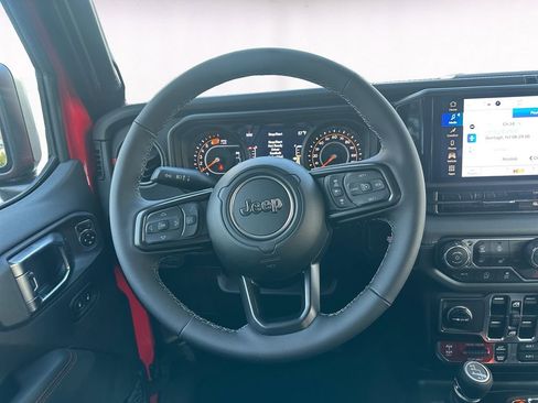 New 2026 Jeep Wrangler Rubicon image 12