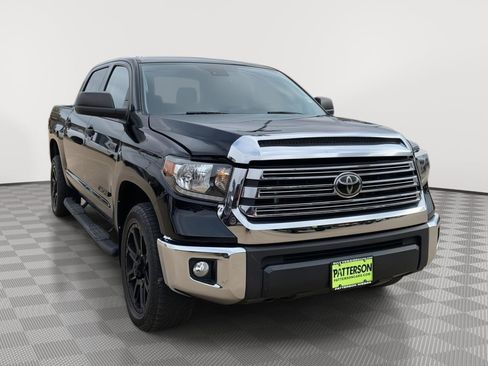 Used 2020 Toyota Tundra SR5 w/ SR5 Upgrade Package image 1