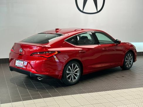 New 2026 Acura Integra FWD image 5