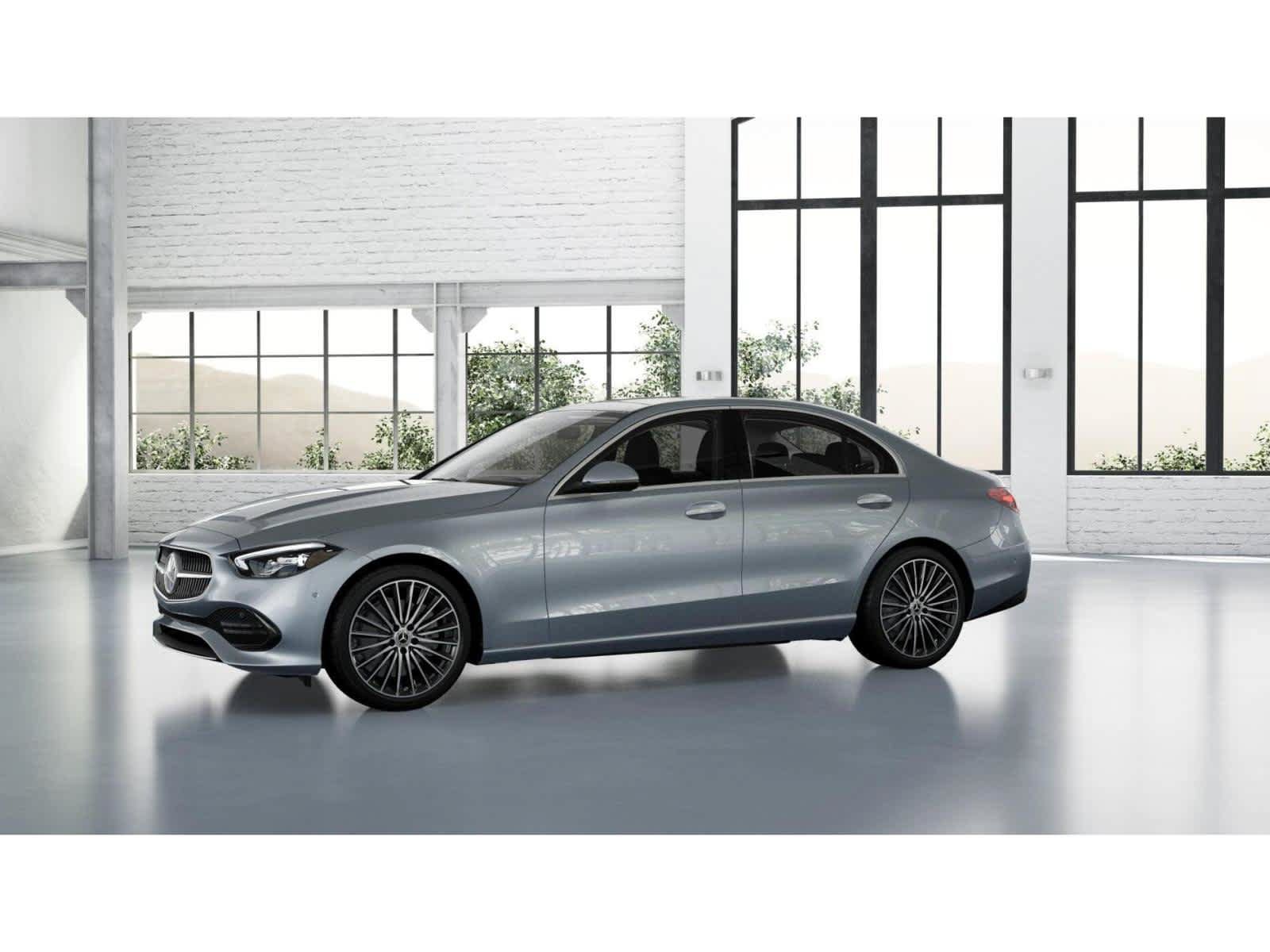 New 2026 Mercedes-Benz C 300 Sedan image 36