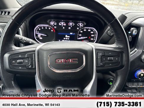 Used 2019 GMC Sierra 1500 SLE w/ SLE Value Package image 21