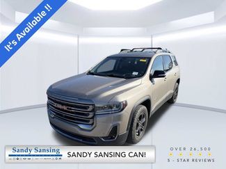 Used 2023 GMC Acadia AT4 w/ Technology Package AWD/4WD video 1