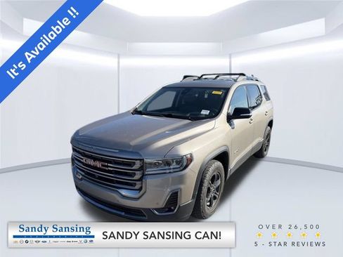 Used 2023 GMC Acadia AT4 w/ Technology Package AWD/4WD image 1