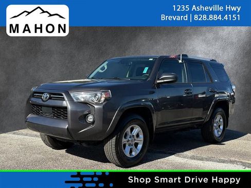 Used 2022 Toyota 4Runner SR5 w/ Wilderness Package (TMS) AWD/4WD image 1