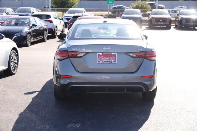 Certified 2024 Nissan Sentra SV FWD image 6