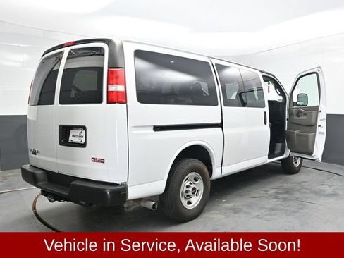Used 2024 GMC Savana 2500 LS w/ Driver Convenience Package RWD image 44
