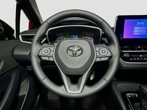 New 2025 Toyota Corolla SE image 7