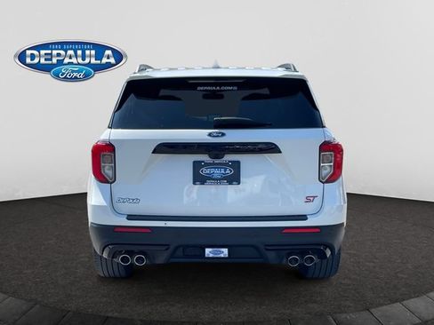 Used 2023 Ford Explorer ST w/ Equipment Group 401A AWD/4WD image 5
