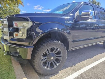 Used 2016 Ford F150 Platinum w/ Equipment Group 701A Luxury