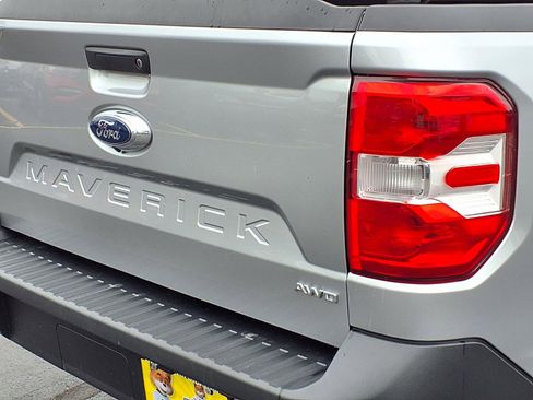 Used 2024 Ford Maverick XLT w/ Equipment Group 300A Standard AWD/4WD image 21