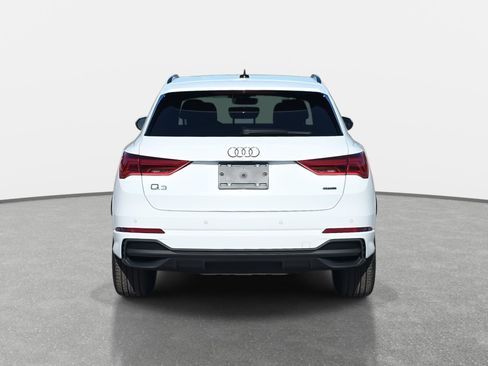 New 2025 Audi Q3 2.0T Premium image 6