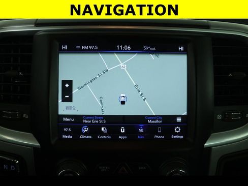 Used 2023 RAM 1500 Classic SLT w/ Trailer & Traction Group image 7