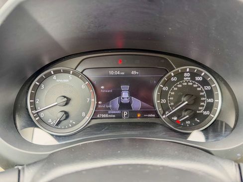 Used 2019 INFINITI QX50 Luxe image 26