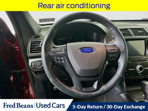 Used 2018 Ford Explorer Sport w/ Ford Safe & Smart Package AWD/4WD image 14