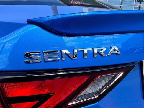 Certified 2024 Nissan Sentra SR w/ SR Premium Package FWD image 24