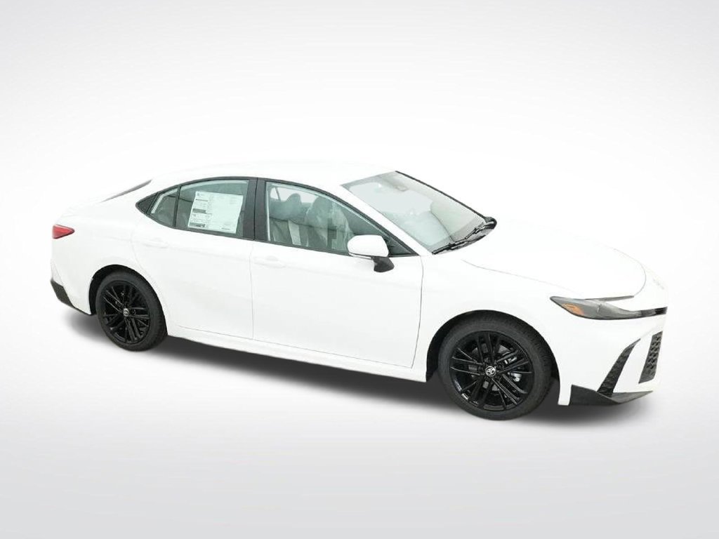 Used 2026 Toyota Camry SE w/ Convenience Package FWD image 15