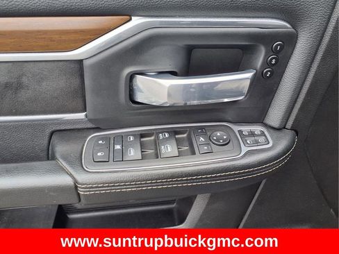 Used 2024 RAM 2500 Laramie image 22