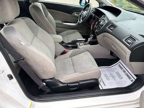 Used 2013 Honda Civic EX image 12