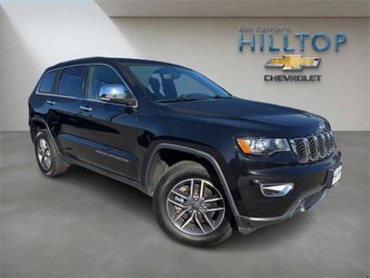 Used 2021 Jeep Grand Cherokee Limited