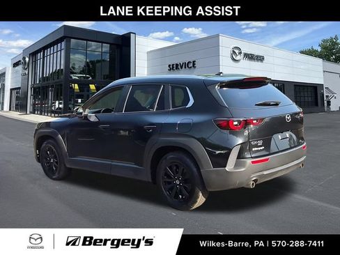 Certified 2024 MAZDA CX-50 AWD 2.5 S w/ Cargo Package image 9