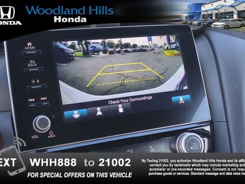 Used 2022 Honda Insight EX image 16