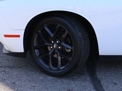Used 2021 Dodge Challenger SXT w/ Blacktop Package RWD image 5