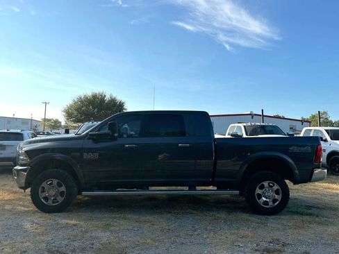 Used 2018 RAM 2500 SLT w/ Luxury Group AWD/4WD image 6