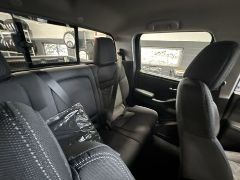 New 2026 Nissan Frontier SV w/ Tow Package image 6