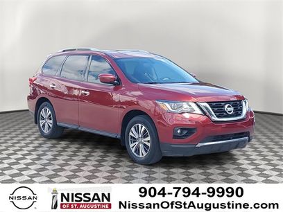 Certified 2020 Nissan Pathfinder SV w/ Cargo Package