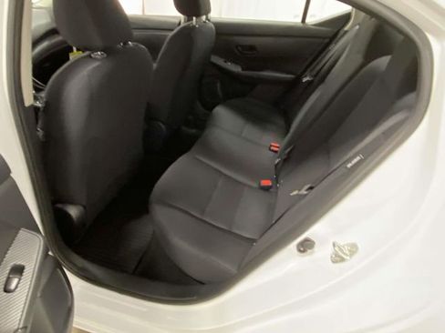 New 2025 Nissan Sentra S image 8