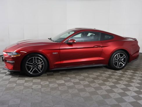 Used 2019 Ford Mustang GT Premium w/ Equipment Group 401A image 16