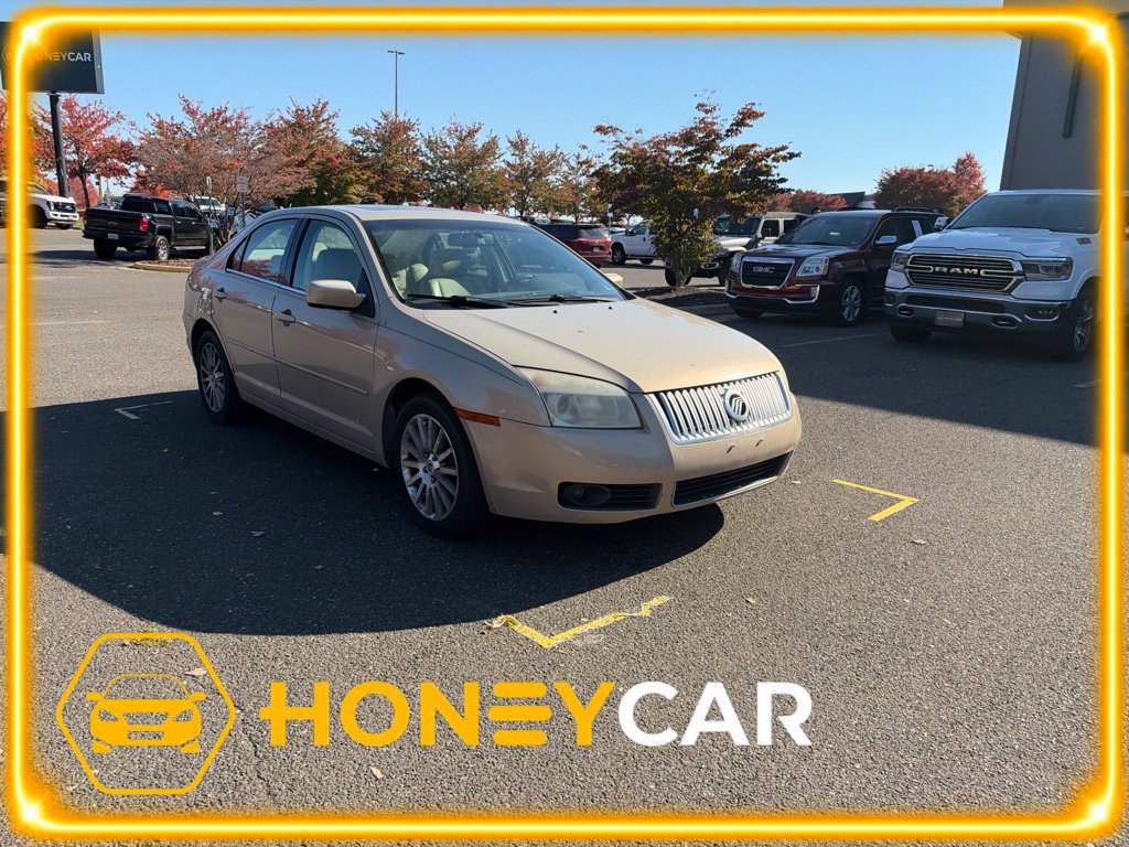 Used 2006 Mercury Milan Premier FWD image 1