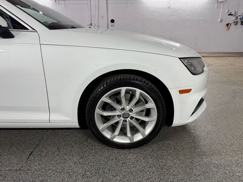 Used 2019 Audi A4 2.0T Premium w/ 18" Wheel Package FWD image 4