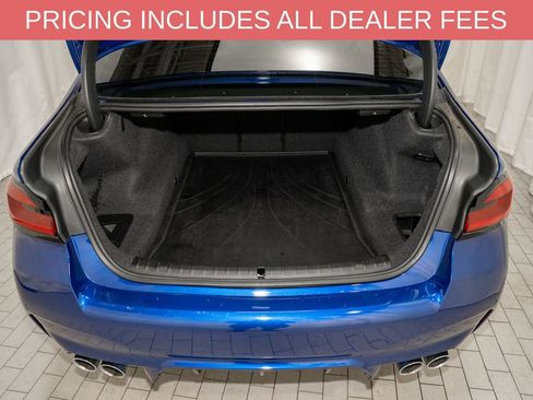 Used 2021 BMW M5 w/ Executive Package AWD/4WD image 9