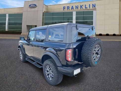 New 2025 Ford Bronco Badlands image 5