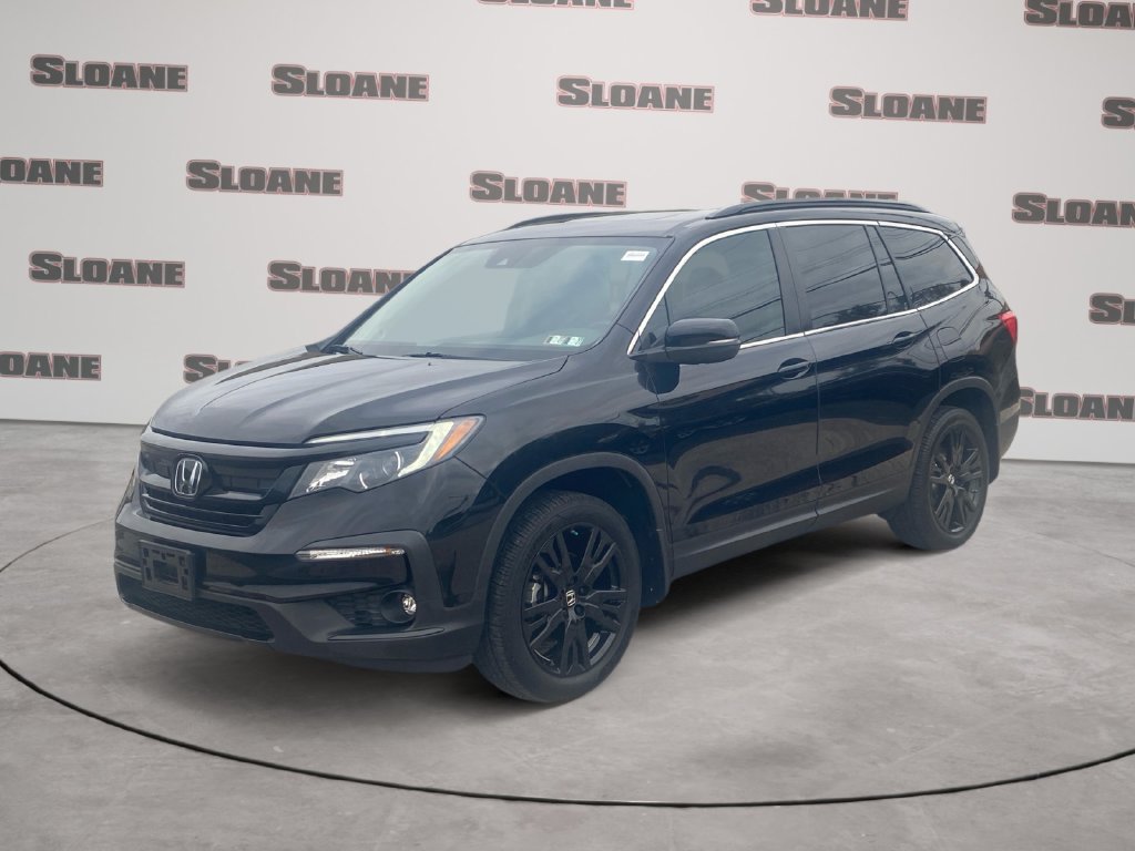 Used 2021 Honda Pilot Special Edition image 1