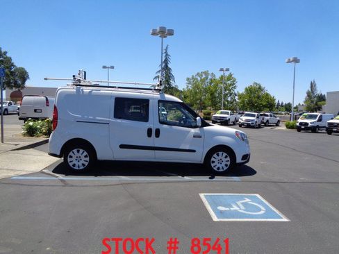 Used 2021 RAM ProMaster City Tradesman SLT w/ Window Group 05 FWD image 10