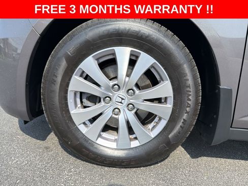 Used 2016 Honda Odyssey SE image 34