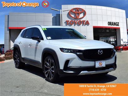 Used 2024 MAZDA CX-50 2.5 Turbo w/ Cargo Package