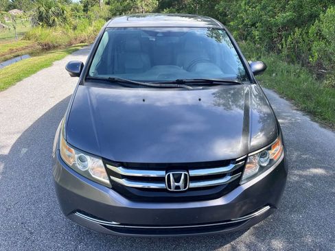 Used 2015 Honda Odyssey EX-L image 14