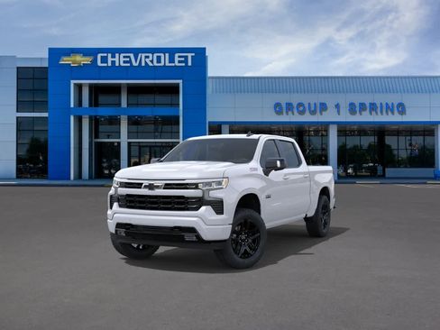 New 2026 Chevrolet Silverado 1500 RST AWD/4WD image 8